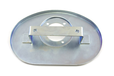 CV Air Cleaner Backing Plate 1990 / 2015 FXST 1990 / 2015 FLST 1990 / 2007 FLT 1990 / 1994 FXR 1991 / 2017 FXD 1988 / 2006 XL