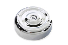 Load image into Gallery viewer, Chrome Round Bobbed Style 8 Air Cleaner Cover 2012 / UP XL 1200V2011 / 2017 FLST 2011 / 2017 FXST