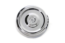 Load image into Gallery viewer, Chrome Round Bobbed Style 8 Air Cleaner Cover 2012 / UP XL 1200V2011 / 2017 FLST 2011 / 2017 FXST