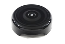 Load image into Gallery viewer, Round Bobbed 8 Air Cleaner Cover 2012 / UP XL 1200V2011 / 2017 FXST 2011 / 2017 FLST