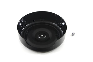 Round Bobbed 8 Air Cleaner Cover 2012 / UP XL 1200V2011 / 2017 FXST 2011 / 2017 FLST