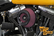 Load image into Gallery viewer, Wyatt Gatling Air Cleaner Assembly 1993 / 2007 FXST 1993 / 2007 FXD