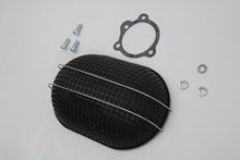 Load image into Gallery viewer, Wyatt Gatling Black Turbo Air Cleaner 1972 / 1984 FL 1972 / 1984 FX 1972 / 1984 XL