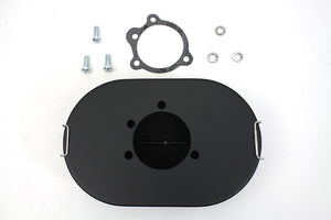 Wyatt Gatling Black Turbo Air Cleaner 1972 / 1984 FL 1972 / 1984 FX 1972 / 1984 XL
