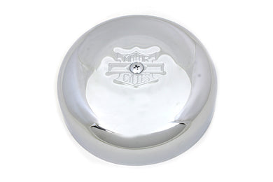 7 Round Air Cleaner Chrome 1971 / 1987 XL 1971 / 1992 FX 1971 / 1992 FL
