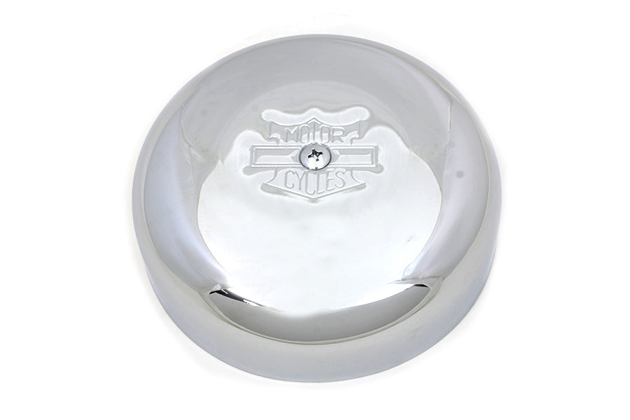 7 Round Air Cleaner Chrome 1971 / 1987 XL 1971 / 1992 FX 1971 / 1992 FL
