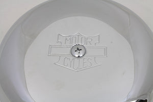 7 Round Air Cleaner Chrome 1971 / 1987 XL 1971 / 1992 FX 1971 / 1992 FL