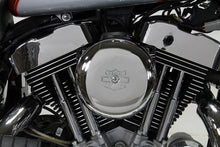 Load image into Gallery viewer, 7 Round Air Cleaner Chrome 1990 / 2015 FXST 1990 / 2015 FLST 1990 / 2007 FLT 1991 / 2017 FXD 1990 / 1994 FXR 1988 / 2006 XL