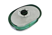 Load image into Gallery viewer, Oval Air Cleaner Assembly 1990 / 2007 FLT 1990 / 2015 FXST 1990 / 2015 FLST 1991 / 2017 FXD 1990 / 1994 FXR 1988 / 2006 XL
