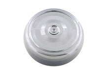 Load image into Gallery viewer, Chrome Round Bobbed Style 7 Air Cleaner Cover 2012 / UP XL 1200 V2010 / 2017 FLST 2012 / 2017 FXST