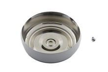 Load image into Gallery viewer, Chrome Round Bobbed Style 7 Air Cleaner Cover 2012 / UP XL 1200 V2010 / 2017 FLST 2012 / 2017 FXST