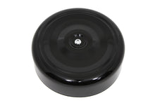 Load image into Gallery viewer, Black Round Bobbed Style 7 Air Cleaner Cover 2012 / UP XL 1200 V2010 / 2017 FLST 2012 / 2017 FXST