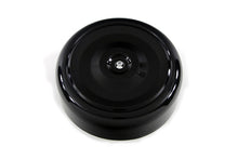 Load image into Gallery viewer, Black Round Bobbed Style 7 Air Cleaner Cover 2012 / UP XL 1200 V2010 / 2017 FLST 2012 / 2017 FXST