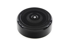 Load image into Gallery viewer, Black Round Bobbed Style 7 Air Cleaner Cover 2012 / UP XL 1200 V2010 / 2017 FLST 2012 / 2017 FXST