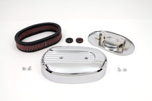 Load image into Gallery viewer, Oval Air Cleaner Kit 1971 / 1986 XL