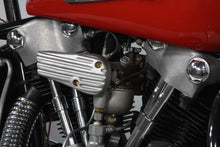 Load image into Gallery viewer, Linkert Carburetor Cover Finned 1941 / 1965 FL