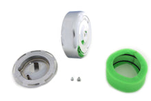 Load image into Gallery viewer, 7 Round Air Cleaner Chrome 1971 / 1986 XL 1971 / 1984 FX 1985 / 1992 FX 1971 / 1984 FL 1985 / 1992 FL