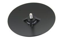 Load image into Gallery viewer, Wyatt Gatling Skull Air Cleaner Cover Insert 1999 / 2013 FLT 2000 / 2015 FXST 1999 / 2008 FXD 2000 / 2015 FLST