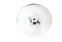 Load image into Gallery viewer, Wyatt Gatling Skull Air Cleaner Cover Insert 1999 / 2013 FLT 2000 / 2015 FXST 1999 / 2008 FXD 2000 / 2015 FLST