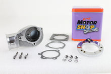 Load image into Gallery viewer, TT CV Carburetor Air Snoot Kit Polished 1988 / 2006 XL 1993 / 2006 FX