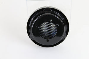 Wyatt Gatling Black Baby Moon Air Cleaner 1988 / 2006 XL 1990 / 2015 FXST 1990 / 2015 FLST 1990 / 2007 FLT 1991 / 2017 FXD 1990 / 1994 FXR