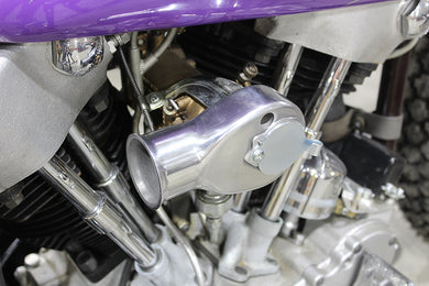 Linkert Air Intake Snoot 1941 / 1965 FL 1937 / 1957 G 1937 / 1952 W