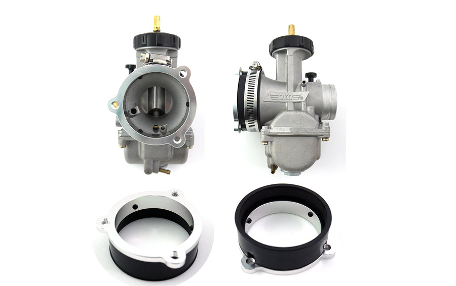 Air Cleaner Adapter Flange 0 /  All Application