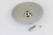 Load image into Gallery viewer, Wyatt Gatling Flame Air Cleaner Cover Insert 1999 / 2013 FLT 2000 / 2015 FXST 1999 / 2008 FXD 2000 / 2015 FLST