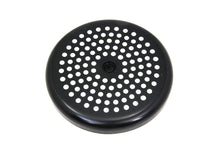 Load image into Gallery viewer, Black Swiss Cheese Air Cleaner Cover 0 /  Custom application