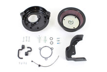 Load image into Gallery viewer, Performance Round High Flow Air Cleaner Kit 2017 / UP FLHR 2017 / UP FLHT 2017 / UP FLHX 2017 / UP FLTR 2018 / UP FXFB 2018 / UP FXBB 2018 / UP FXLR 2018 / UP FXFBS 2018 / UP FXBR