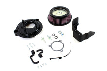 Load image into Gallery viewer, Performance Round High Flow Air Cleaner Kit 2017 / UP FLHR 2017 / UP FLHT 2017 / UP FLHX 2017 / UP FLTR 2018 / UP FXFB 2018 / UP FXBB 2018 / UP FXLR 2018 / UP FXFBS 2018 / UP FXBR
