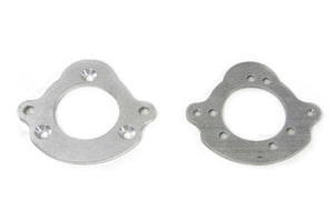 Induction Flange Set 0 /  Custom application for S&S Induction air cleaner