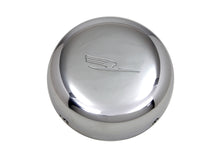 Load image into Gallery viewer, 7 Linkert Bird J-Slot Style Air Cleaner Assembly Chrome 1941 / 1952 W 1936 / 1957 G