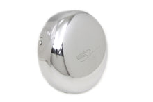 Load image into Gallery viewer, 7 Linkert Bird J-Slot Style Air Cleaner Assembly Chrome 1941 / 1952 W 1936 / 1957 G