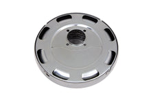 Load image into Gallery viewer, 7 Linkert Bird J-Slot Style Air Cleaner Assembly Chrome 1941 / 1952 W 1936 / 1957 G
