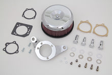 Load image into Gallery viewer, Chrome Wyatt Gatling Air Cleaner Assembly 1993 / 2007 FXD 1993 / 2007 FXST