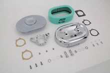 Load image into Gallery viewer, Chrome Wyatt Gatling Air Cleaner Assembly 1991 / UP XL