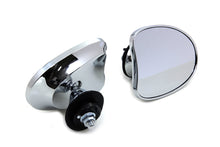 Load image into Gallery viewer, Mini Fairing Mirror Set Chrome 2014 / UP FLT