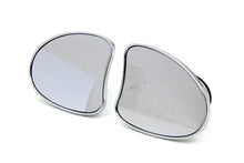 Load image into Gallery viewer, Mini Fairing Mirror Set Chrome 2014 / UP FLT