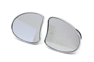 Mini Fairing Mirror Set Chrome 2014 / UP FLT