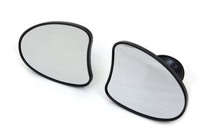 Mini Fairing Mirror Set Black 2014 / UP FLT