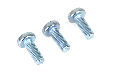 Panhead Phillips Screw Set Zinc Plated 1988 / UP XL 1993 / 1994 FXR 1993 / 2007 FLST 1993 / 2007 FLT 1993 / 2007 FXST