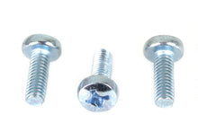 Load image into Gallery viewer, Panhead Phillips Screw Set Zinc Plated 1988 / UP XL 1993 / 1994 FXR 1993 / 2007 FLST 1993 / 2007 FLT 1993 / 2007 FXST