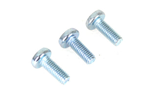 Panhead Phillips Screw Set Zinc Plated 1988 / UP XL 1993 / 1994 FXR 1993 / 2007 FLST 1993 / 2007 FLT 1993 / 2007 FXST