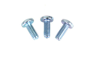 Panhead Phillips Screw Set Zinc Plated 1988 / UP XL 1993 / 1994 FXR 1993 / 2007 FLST 1993 / 2007 FLT 1993 / 2007 FXST
