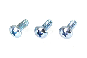 Panhead Phillips Screw Set Zinc Plated 1988 / UP XL 1993 / 1994 FXR 1993 / 2007 FLST 1993 / 2007 FLT 1993 / 2007 FXST