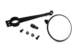 3" Black Face Mirror Kit 0 /  All models