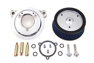 High Flow Air Cleaner Kit 2008 / 2013 FLT