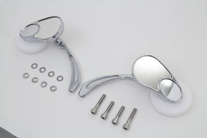 Split Vision Mirror Set 1965 / UP All models for left and right side application