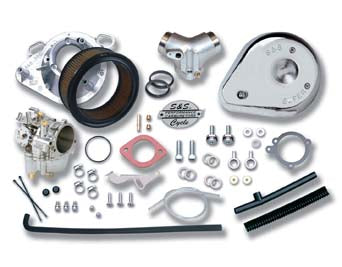 S&S 1-7/8 Super E Carburetor Kit 1991 / 2003 XL